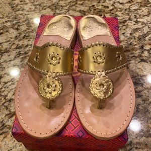 Jack Rogers Sandals